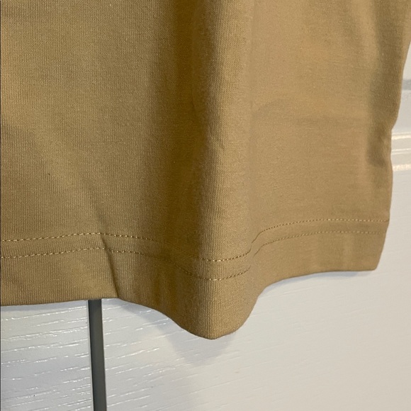 CHAMPION Short Sleeve Tee, Men’s Large, Western Khaki - Picture 5 of 10